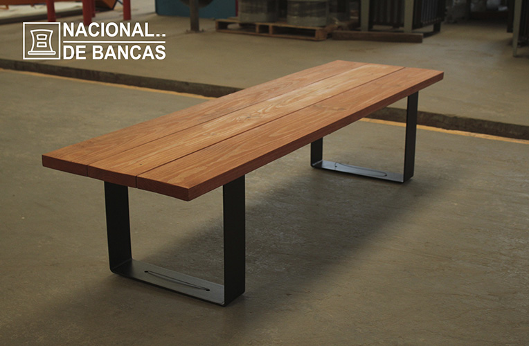 bancas de madera2 bancas de madera2